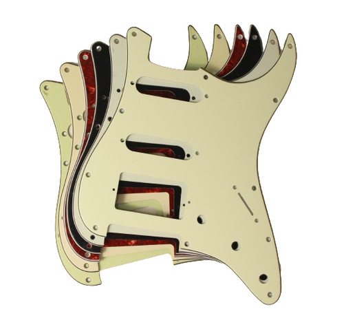 Pickguard scratch plate for - pickguard,