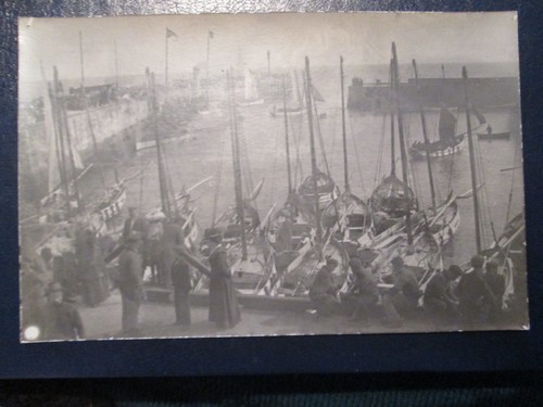 Postcard bridlington - of,