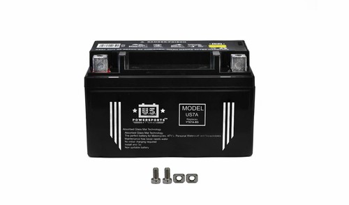 Powersport sealed battery fits - battery,