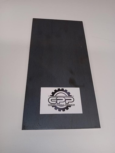 Steel sheet plate 5mm - sheet,