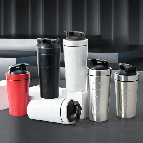 Stainless steel protein powder - steel,