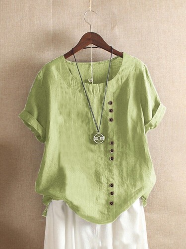 Summer womens cotton linen - summer*womens,