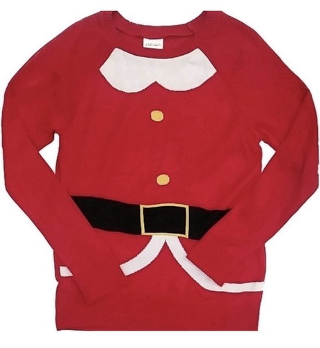 Lol vintage santa - vintage, red