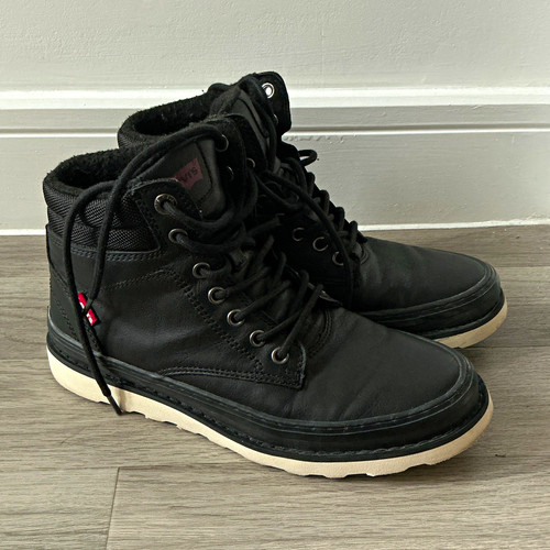 Levi men black - men's,