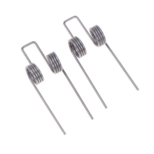 2pcs double torsion spring - double,