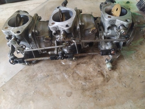 Yamaha 50hp 6h5 - 50hp,