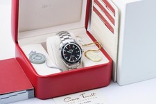 Omega Seamaster Planet Ocean