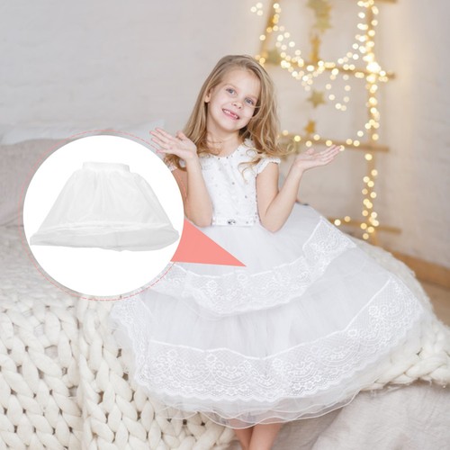 White girl petticoat - girl,