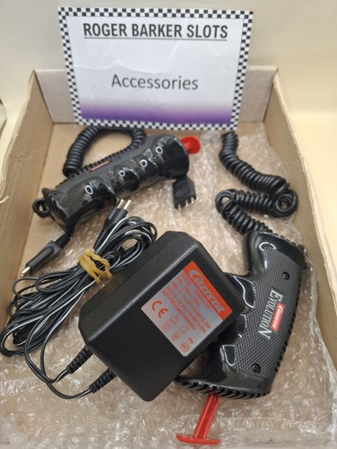 Carrera controllers pair - controllers,