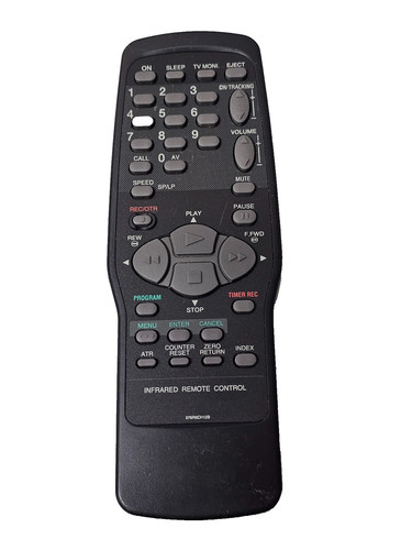 Tatung 076r0ch12b vcr - tatung, tv/vcr