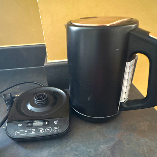 Ninja cordless electric kettle - electric,