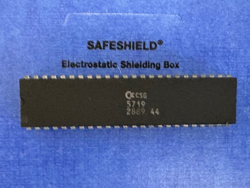 Commodore csg mos 5719 - csg/mos,