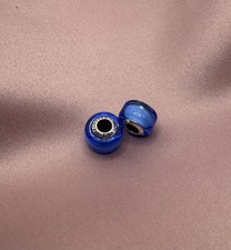 NEW Genuine Pandora x2 Blue