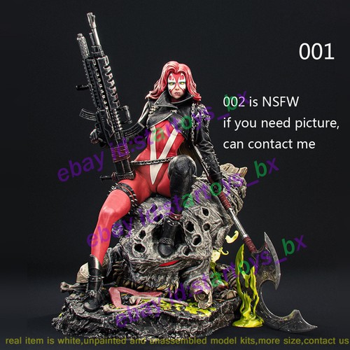 Spawn sit 6 1 - 1/8, 1/3