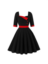 Ladies 40s 50s Rockabilly