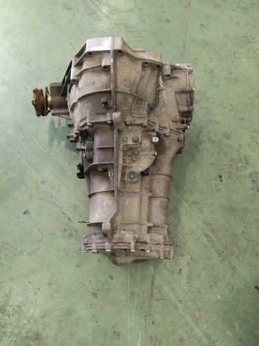 Audi 2009 gearbox kxp code - audi,