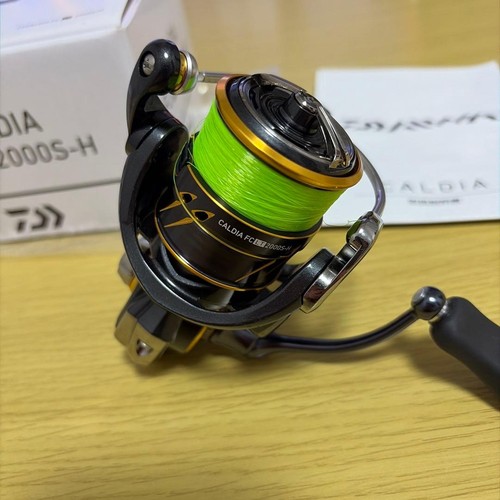 Excellent daiwa caldia - caldia, fc