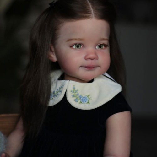 Reborn baby doll 30inch - reborn,