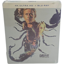 Drive 4K Ultra HD + Blu-ray