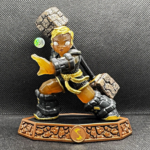 Master barbella character - barbella,
