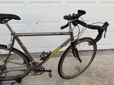 Litespeed Tuscany Titanium