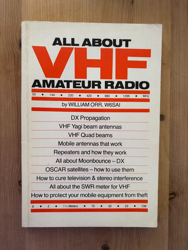 All about vhf - all, by