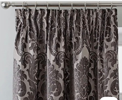 Dunelm versailles eyelet - versailles,