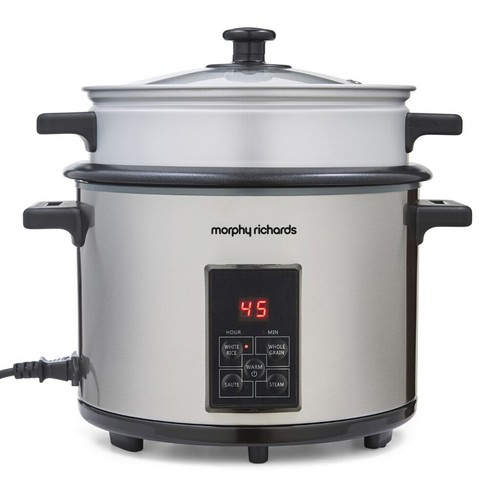 Morphy richards cup rice - richards,