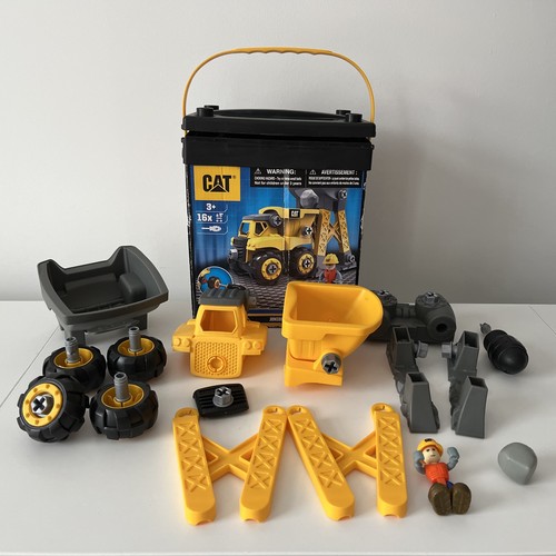 Cat dumper truck kit - dumper,