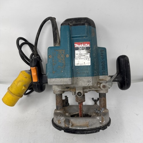 Makita 110v 3612 router - makita,