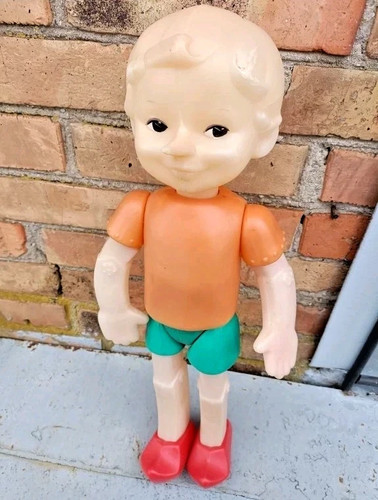 Rare huge 55cm - 55cm, vintage
