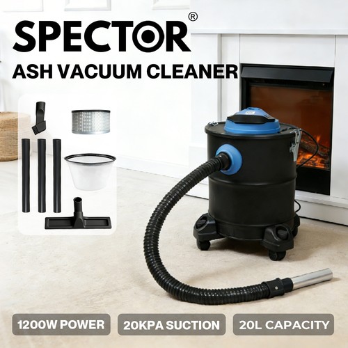 Spector 20l fireplace ash - spector,