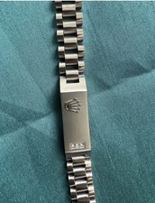 Rolex Silver Bracelet New 20cm