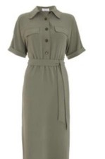 QUIZ Ladies Military Style