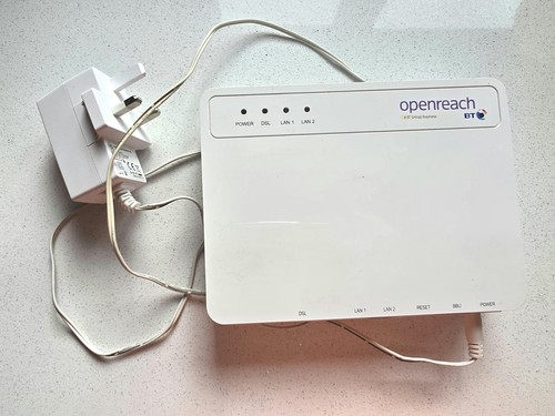 Openreach modem eci - modem,