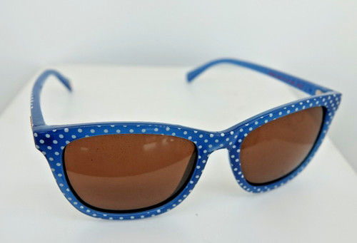 Cath kidston blue polka dot - blue,