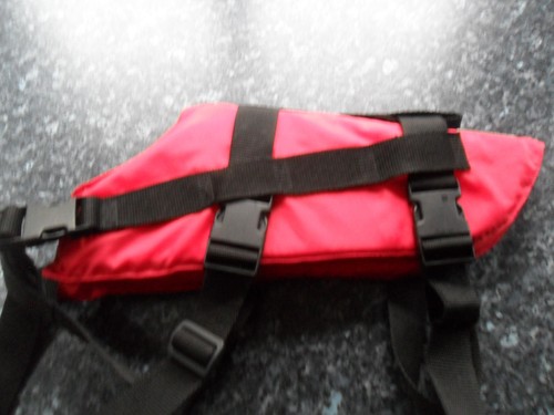 Crewsaver dog lifejacket - crewsaver,