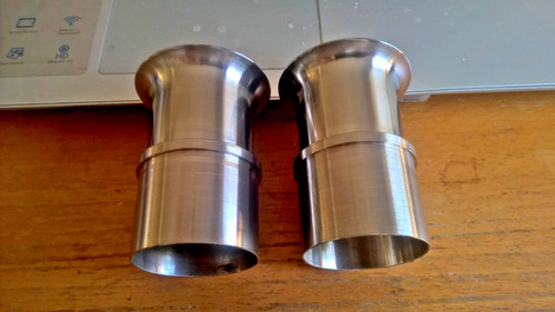 Genuine weber 40dcoe trumpets - weber,