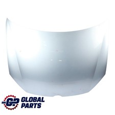 Volkswagen VW Golf Mk6 Hood Bonnet Trim Panel Shark Blue Metallic - A5Q