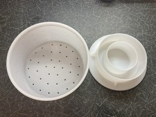 Cheese Making Mould - Cylinder