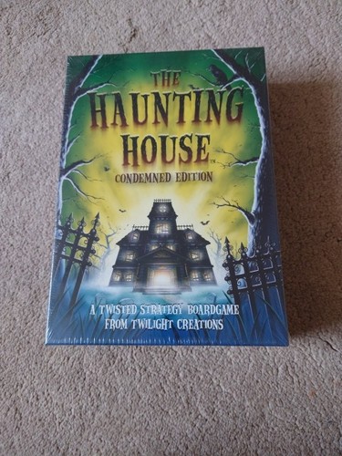 The haunting house - the, condemned