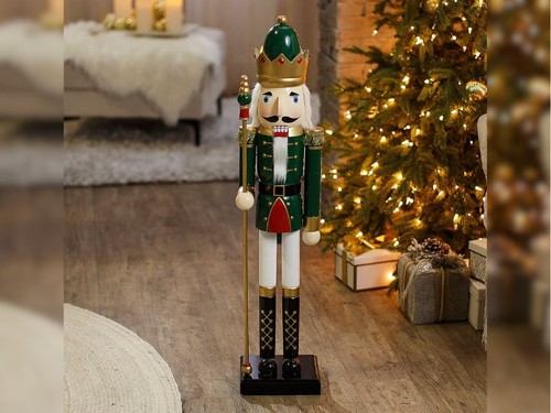 Giant classic green wood - ft,