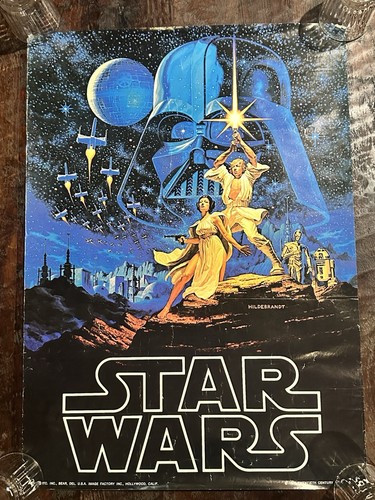 1977 star wars poster 20 - 🪐,