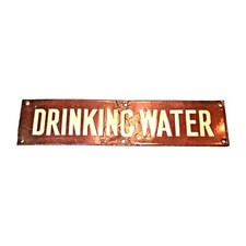 An Early GWR Railwayana Enamel