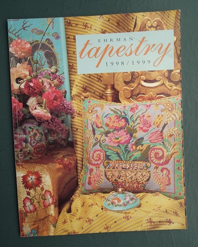 Vintage ehrman tapestry - vintage,
