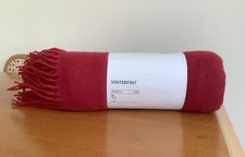 IKEA VINTERFINT Red Recycled