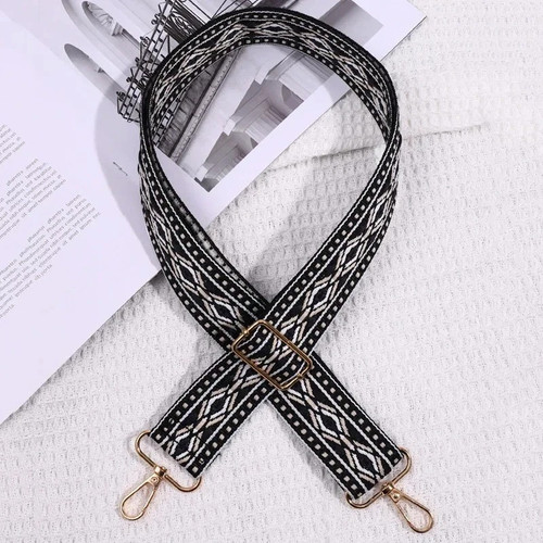 Wide shoulder bag strap - bag,