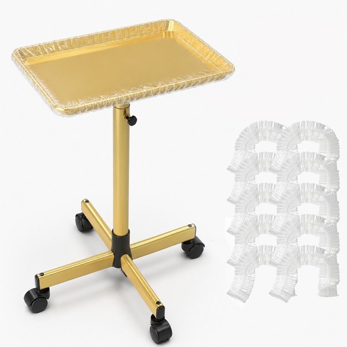 Adjustable salon tray - tray, on