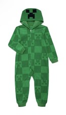 Minecraft Pajamas Small 6/7