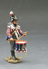 King & country Waterloo